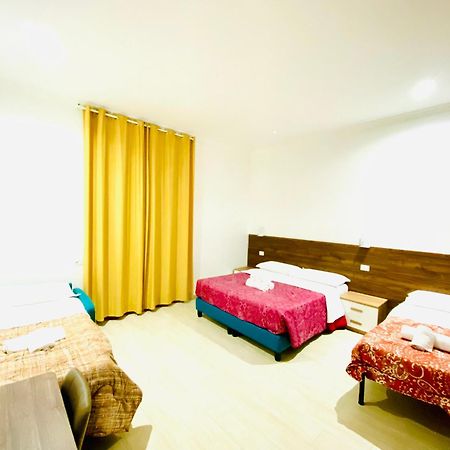 Milazzo Suites Roma Dış mekan fotoğraf