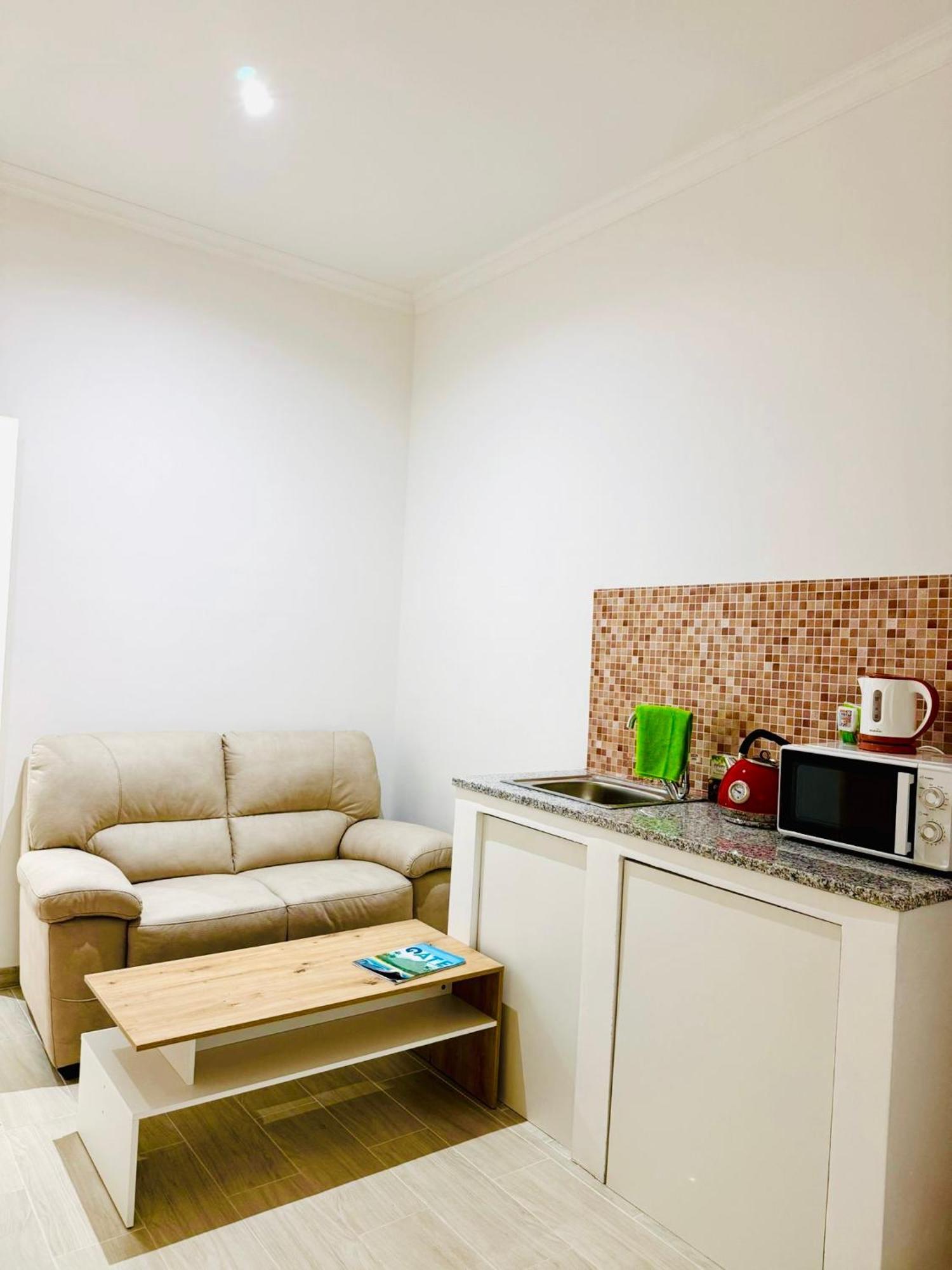 Milazzo Suites Roma Dış mekan fotoğraf