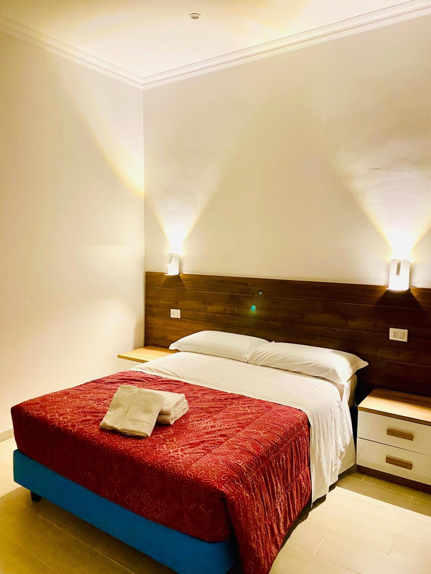 Milazzo Suites Roma Dış mekan fotoğraf