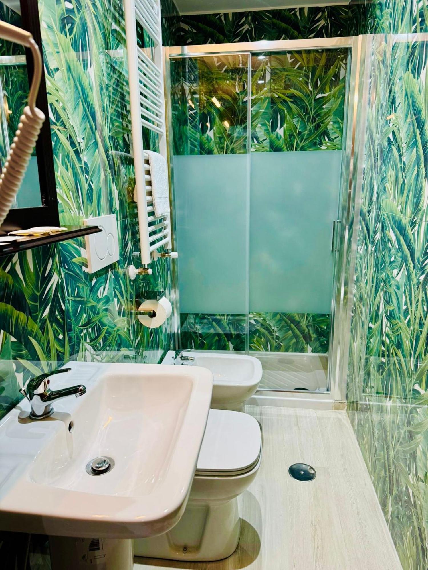 Milazzo Suites Roma Dış mekan fotoğraf