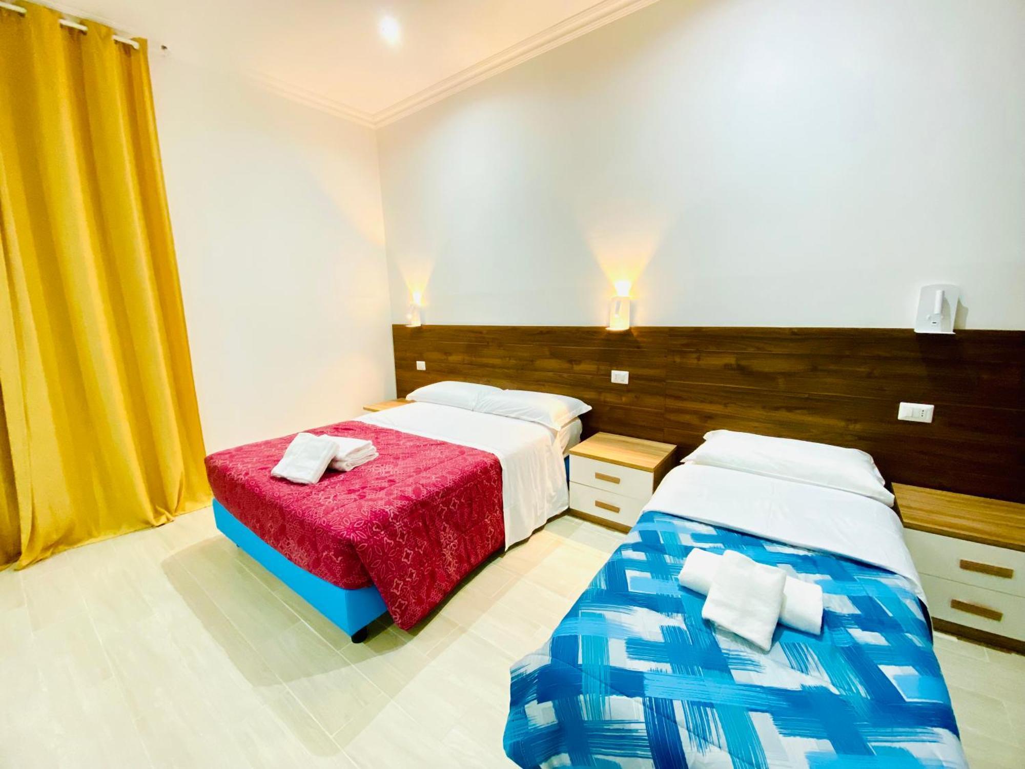 Milazzo Suites Roma Dış mekan fotoğraf