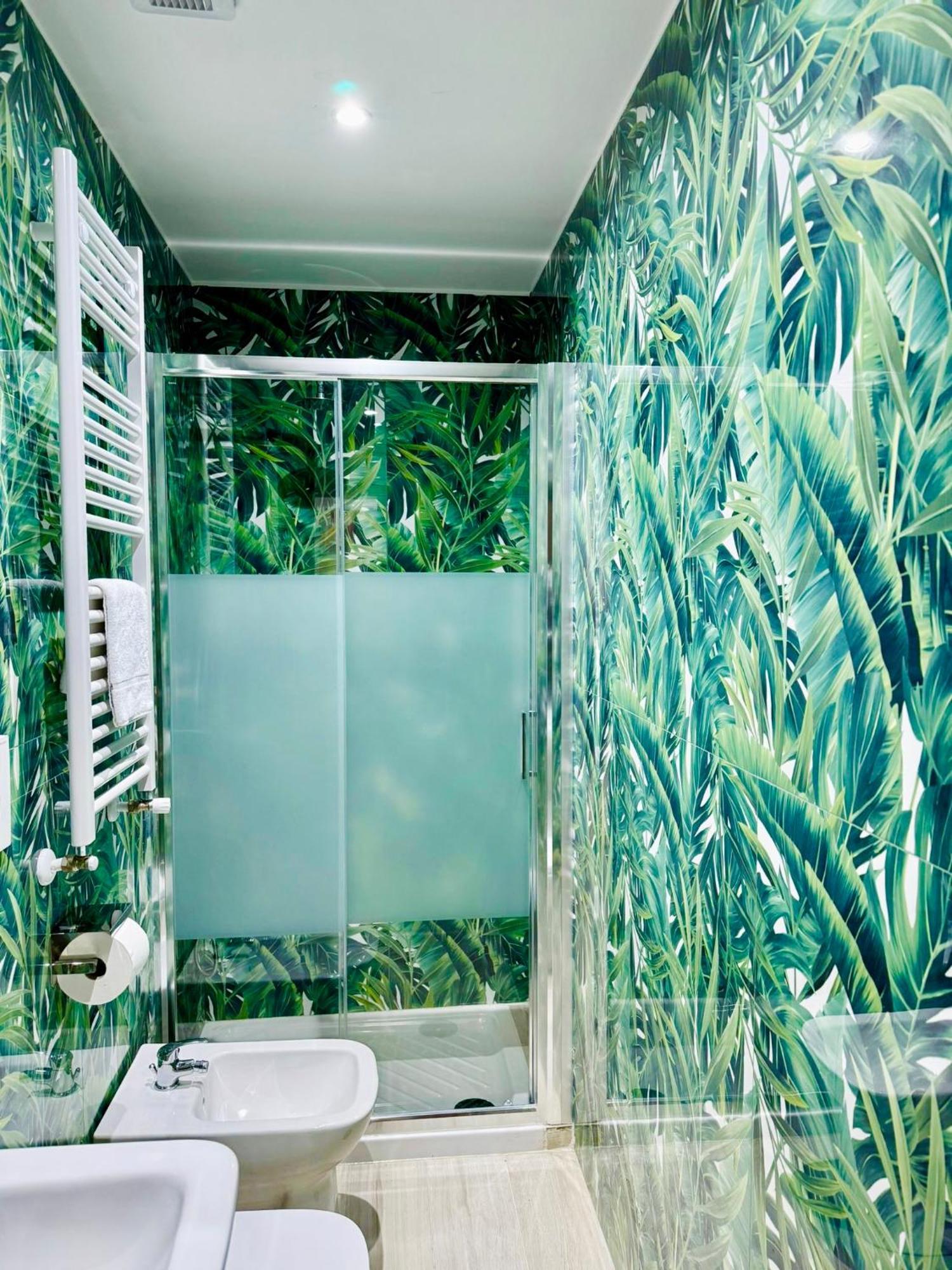 Milazzo Suites Roma Dış mekan fotoğraf