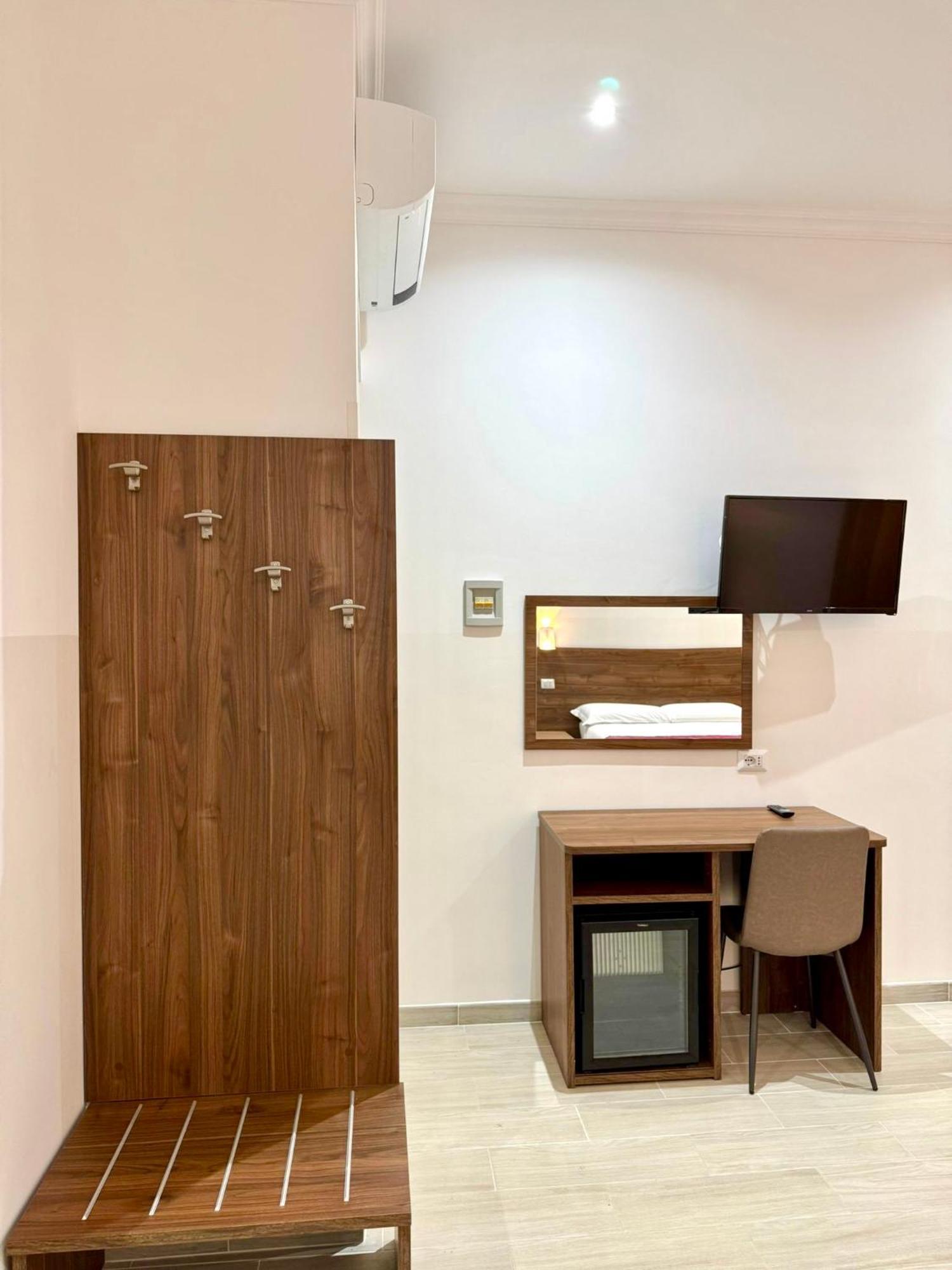 Milazzo Suites Roma Dış mekan fotoğraf