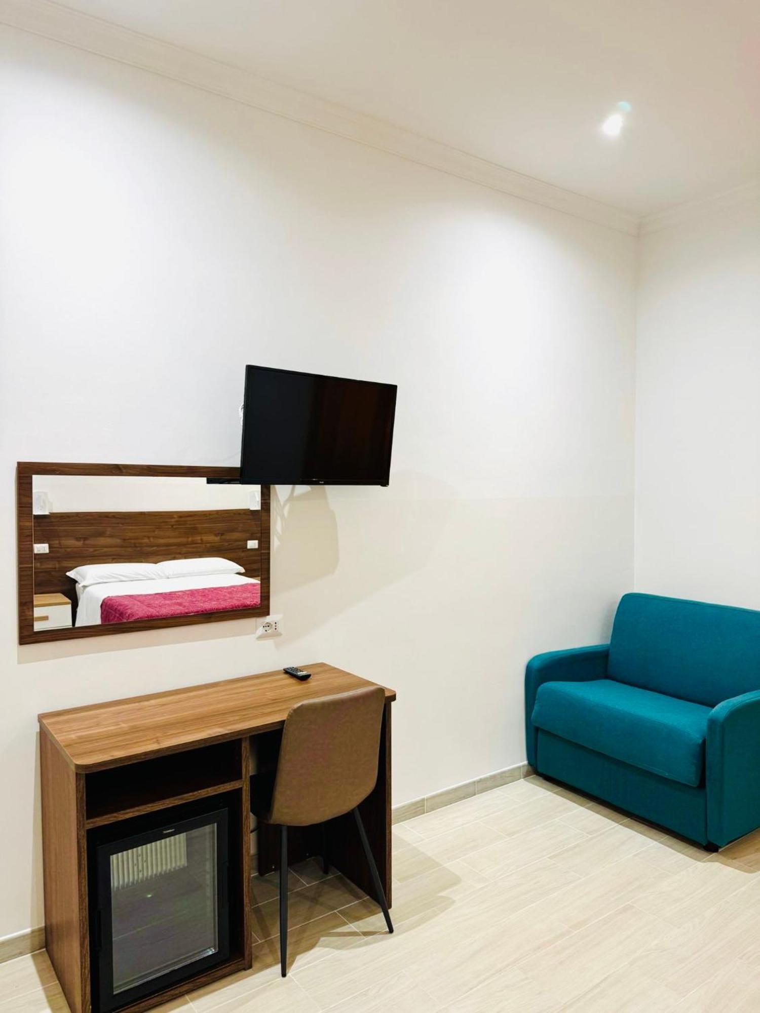 Milazzo Suites Roma Dış mekan fotoğraf
