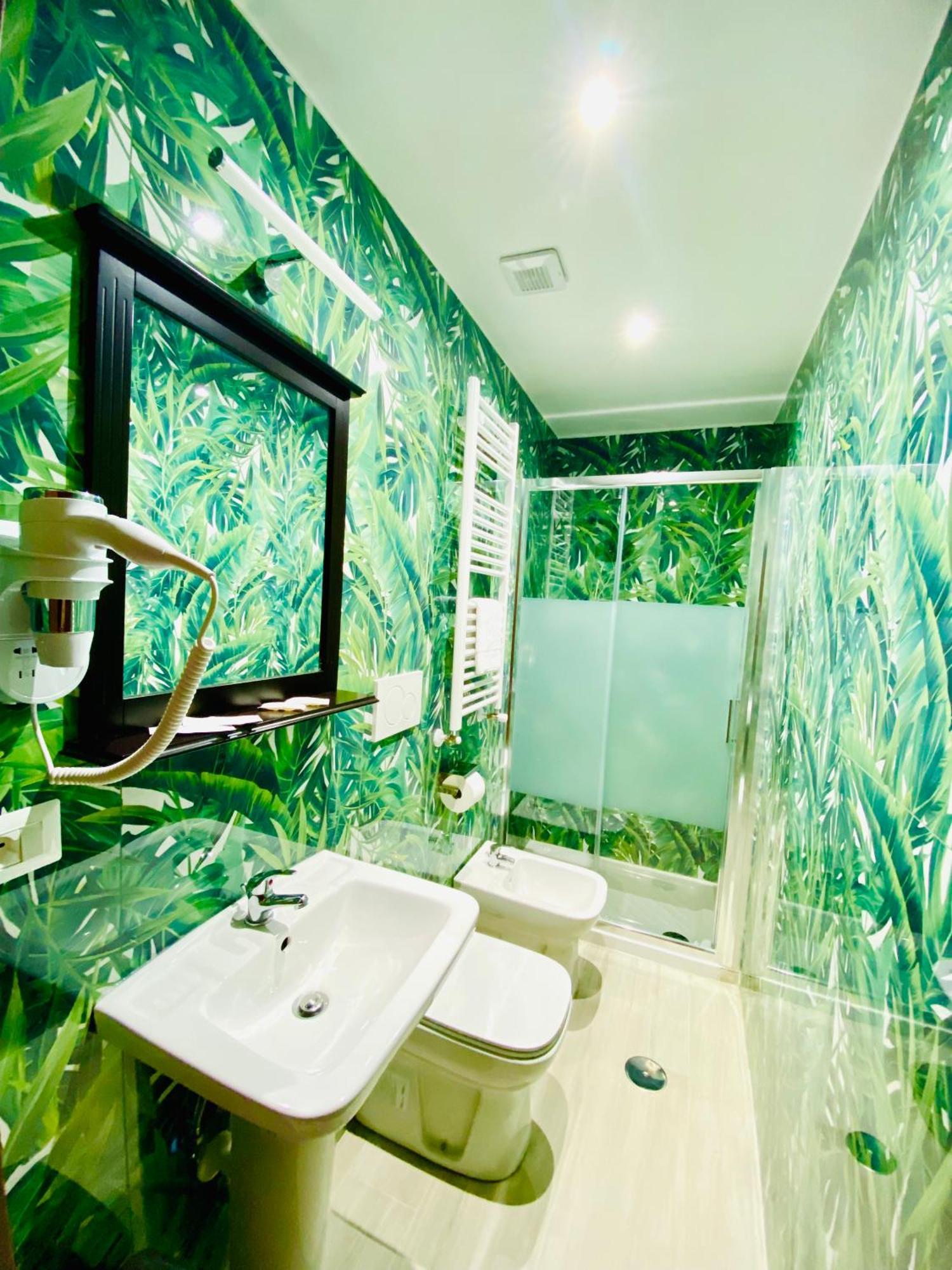 Milazzo Suites Roma Dış mekan fotoğraf