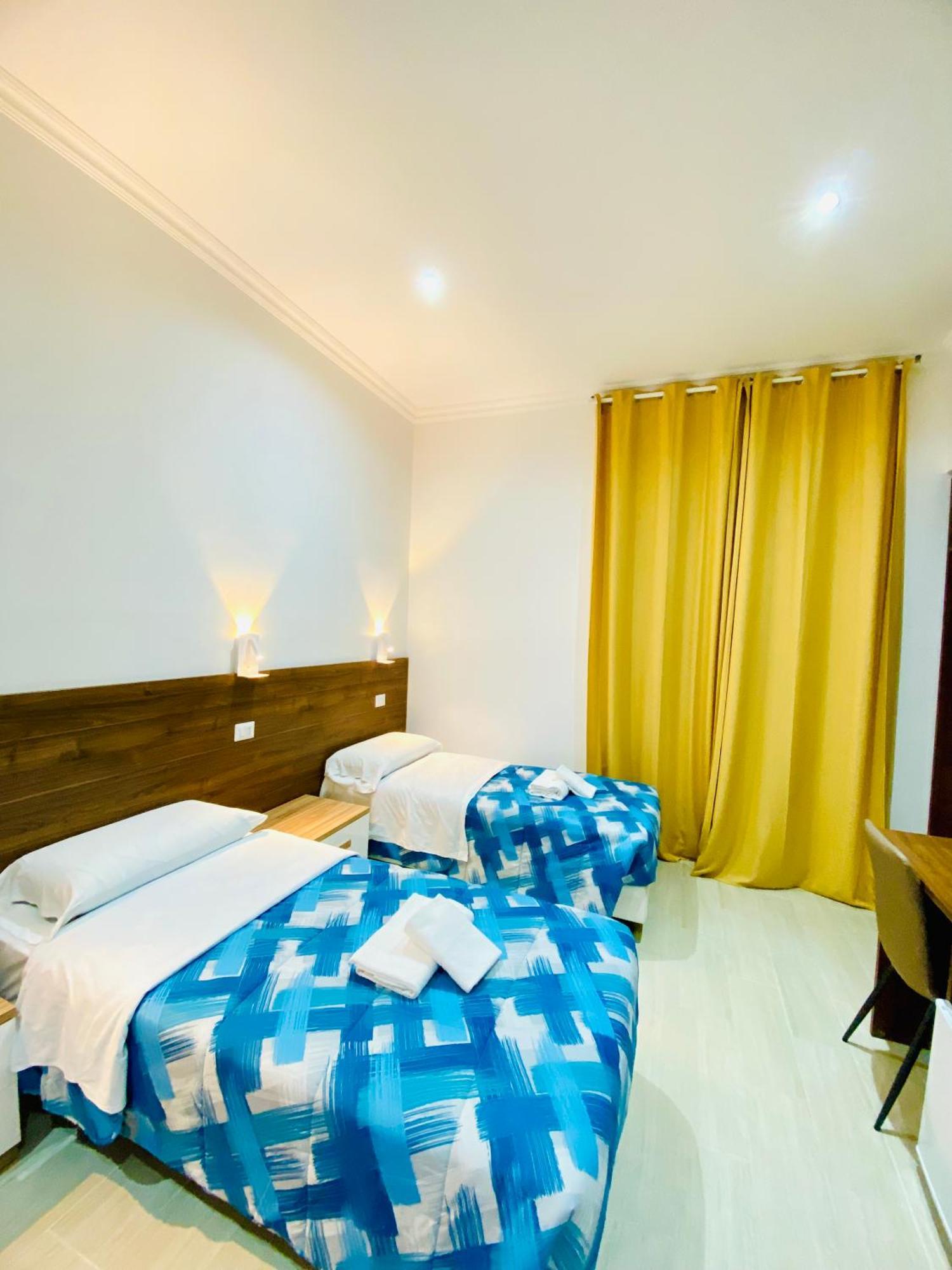 Milazzo Suites Roma Dış mekan fotoğraf