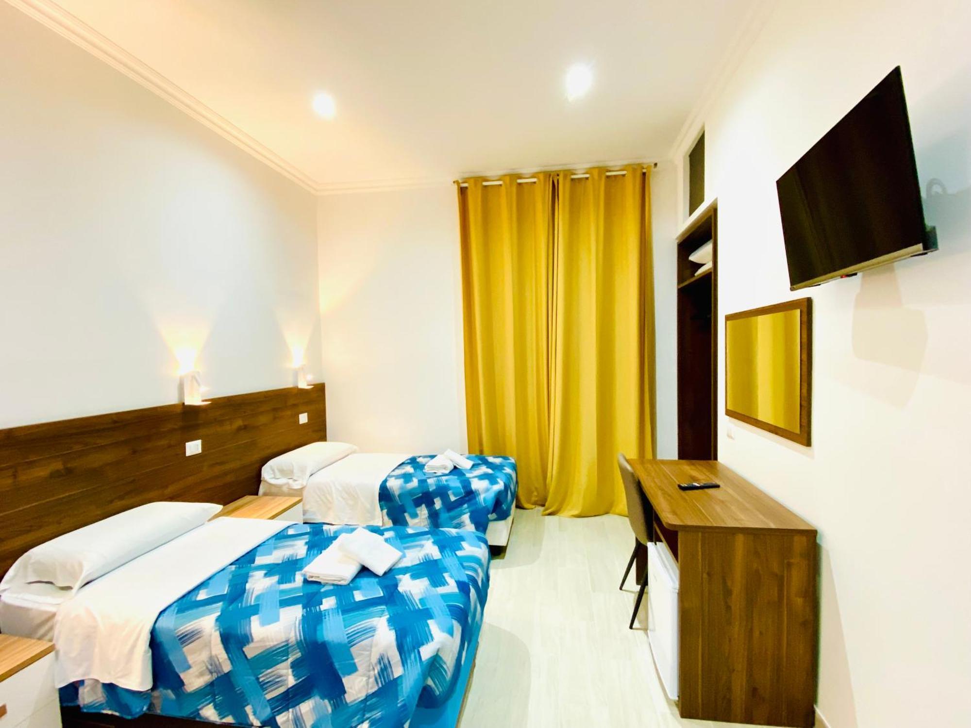 Milazzo Suites Roma Dış mekan fotoğraf