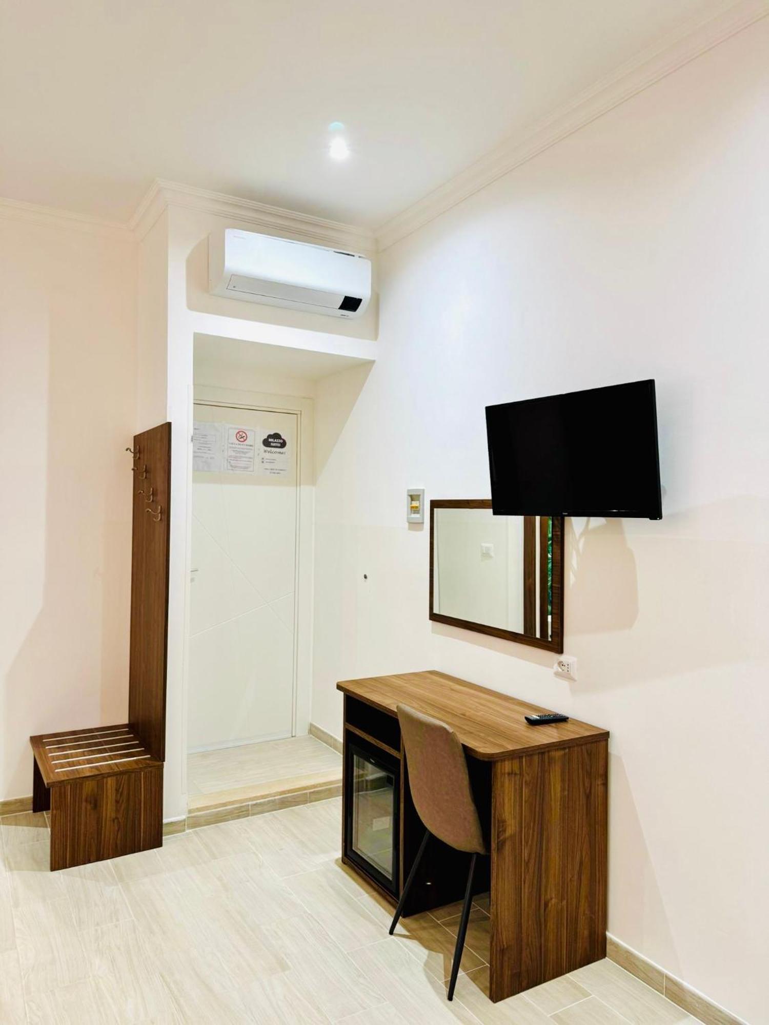 Milazzo Suites Roma Dış mekan fotoğraf