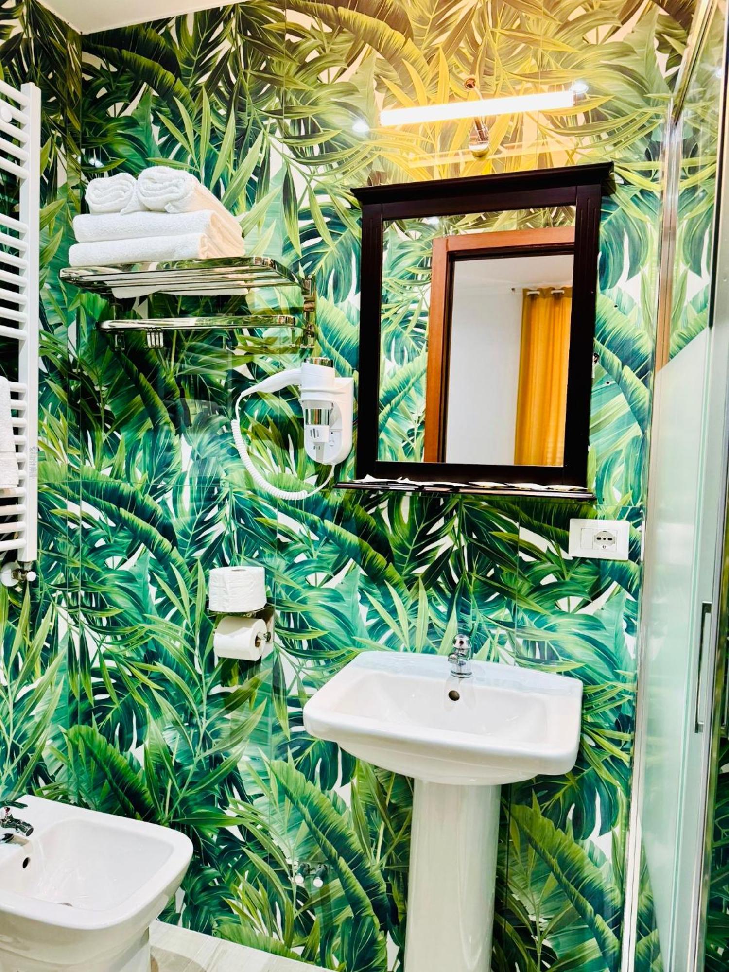 Milazzo Suites Roma Dış mekan fotoğraf
