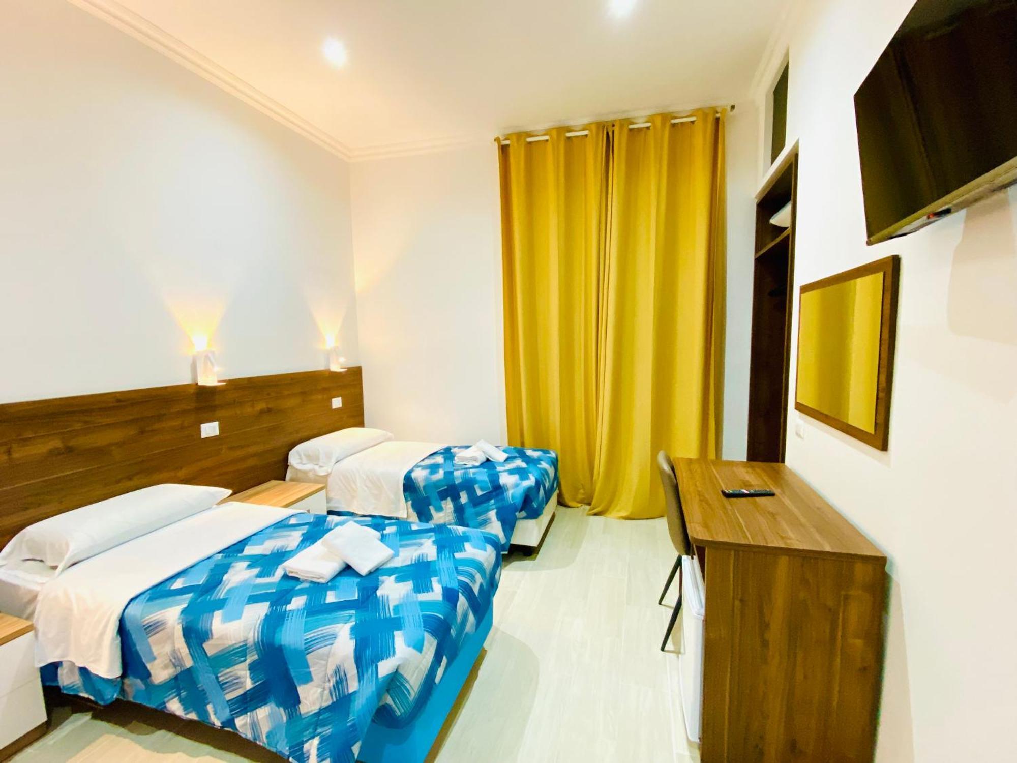Milazzo Suites Roma Dış mekan fotoğraf