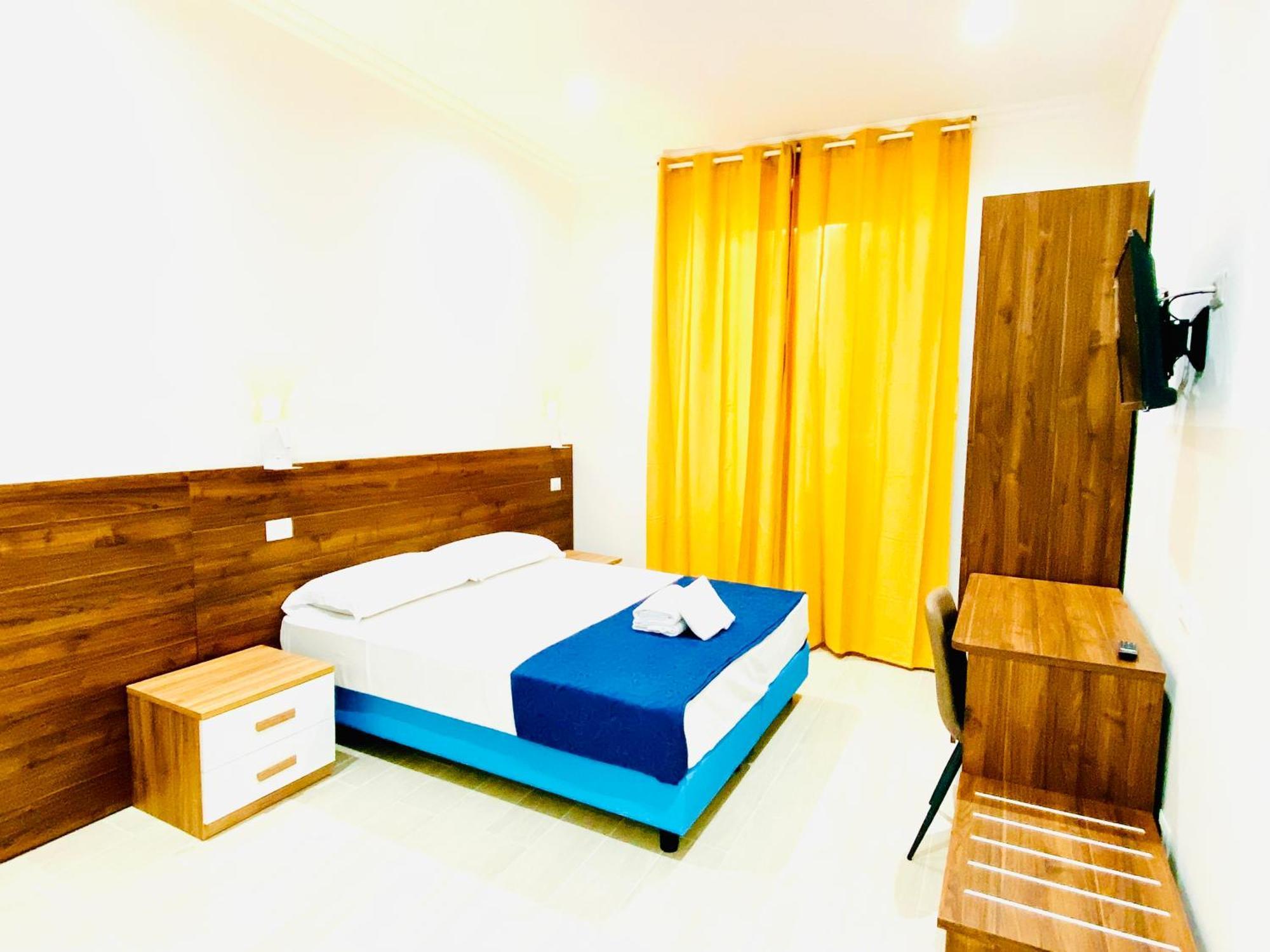 Milazzo Suites Roma Dış mekan fotoğraf