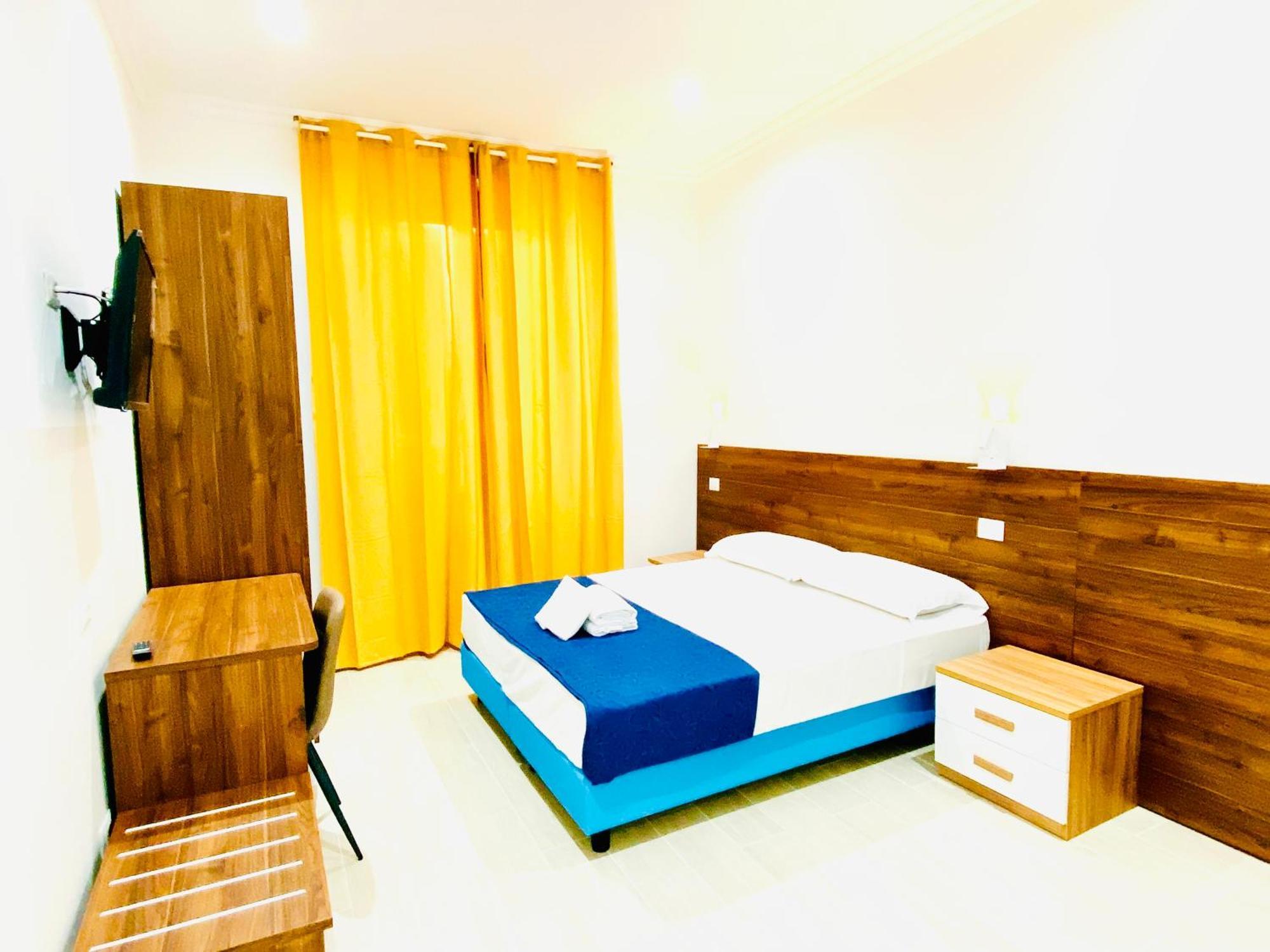 Milazzo Suites Roma Dış mekan fotoğraf