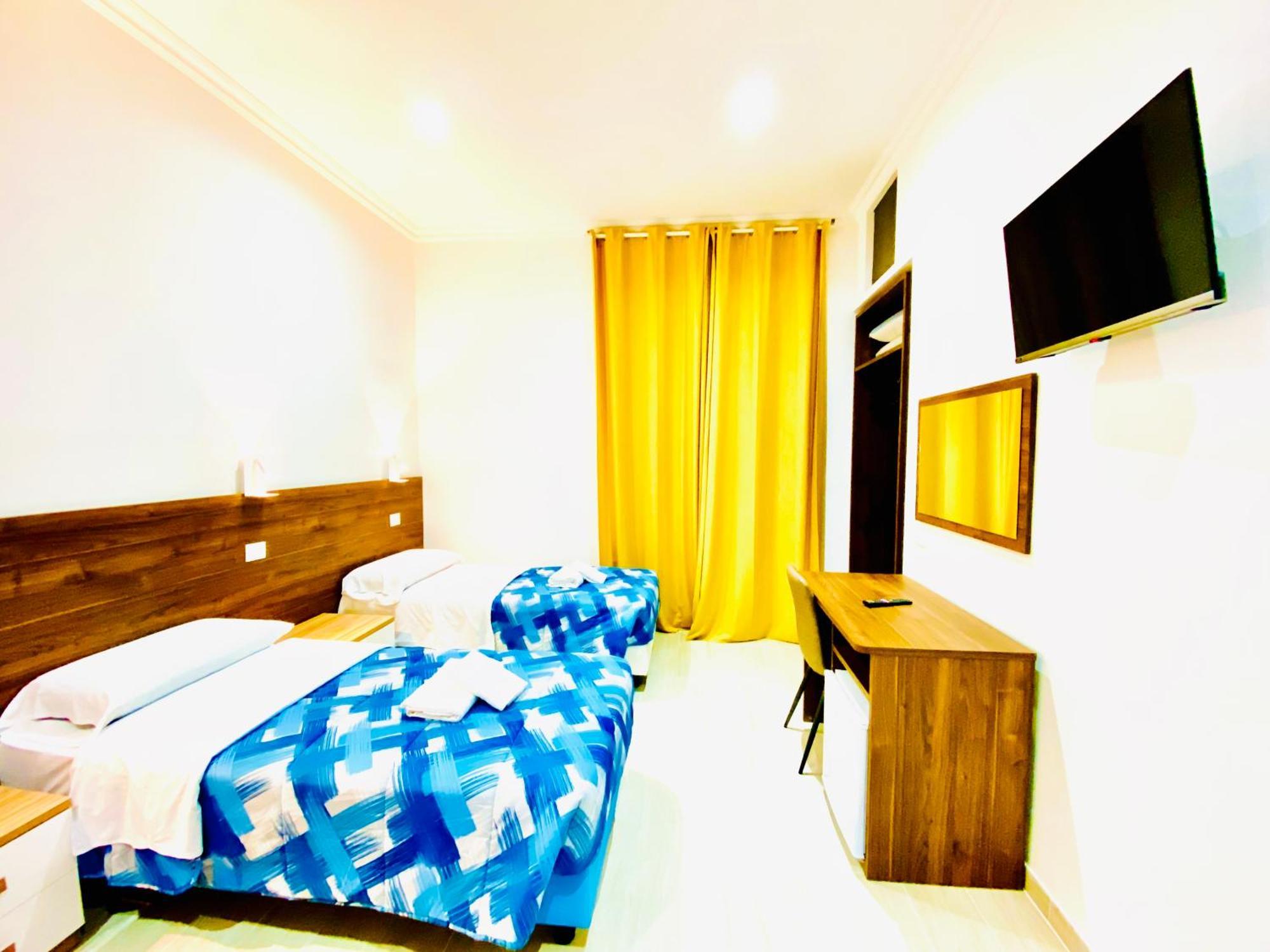 Milazzo Suites Roma Dış mekan fotoğraf