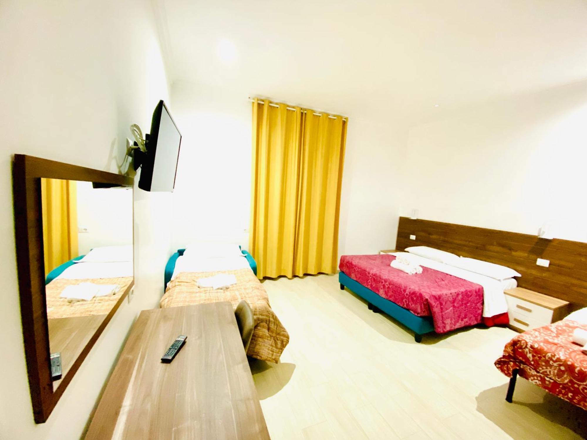 Milazzo Suites Roma Dış mekan fotoğraf