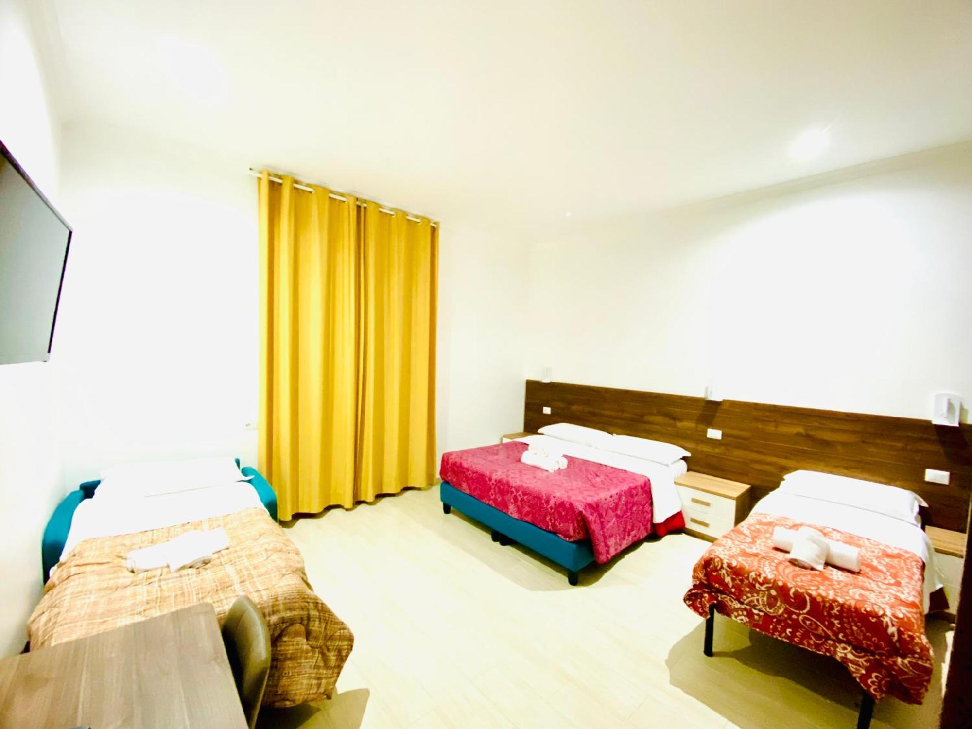 Milazzo Suites Roma Dış mekan fotoğraf