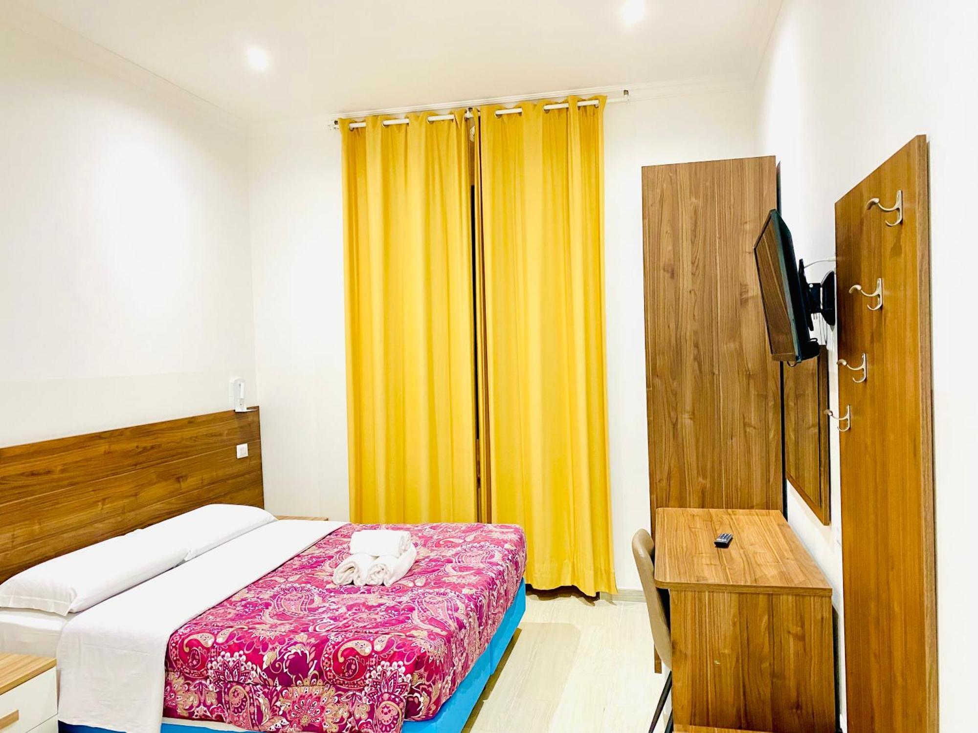 Milazzo Suites Roma Dış mekan fotoğraf