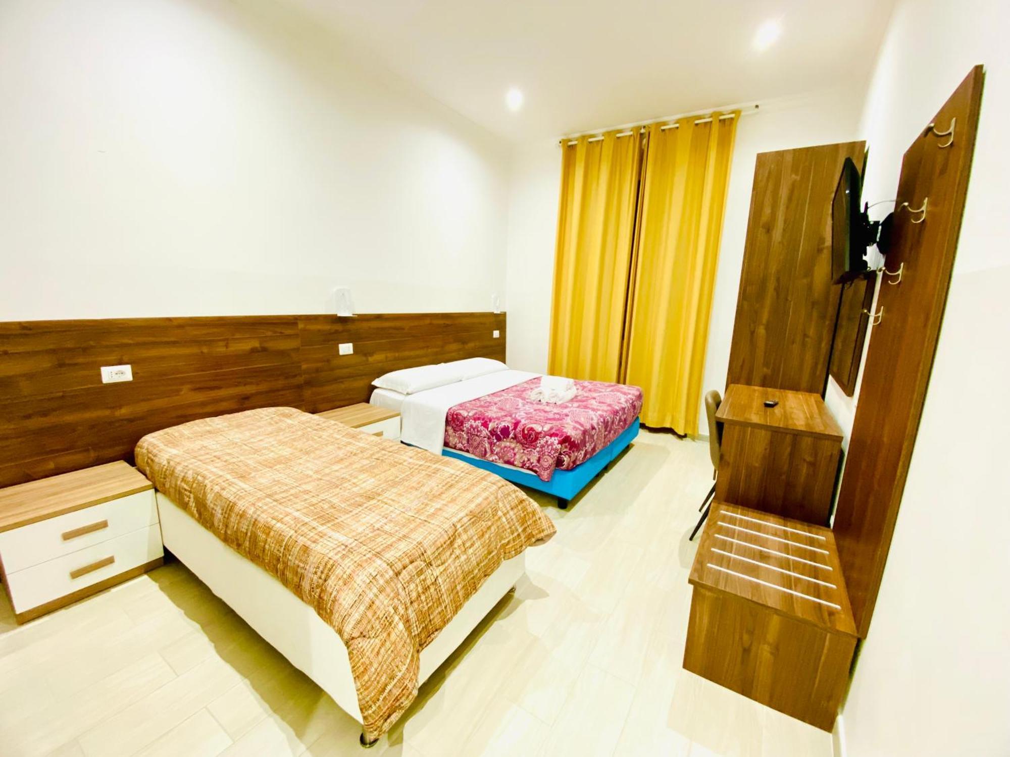 Milazzo Suites Roma Dış mekan fotoğraf