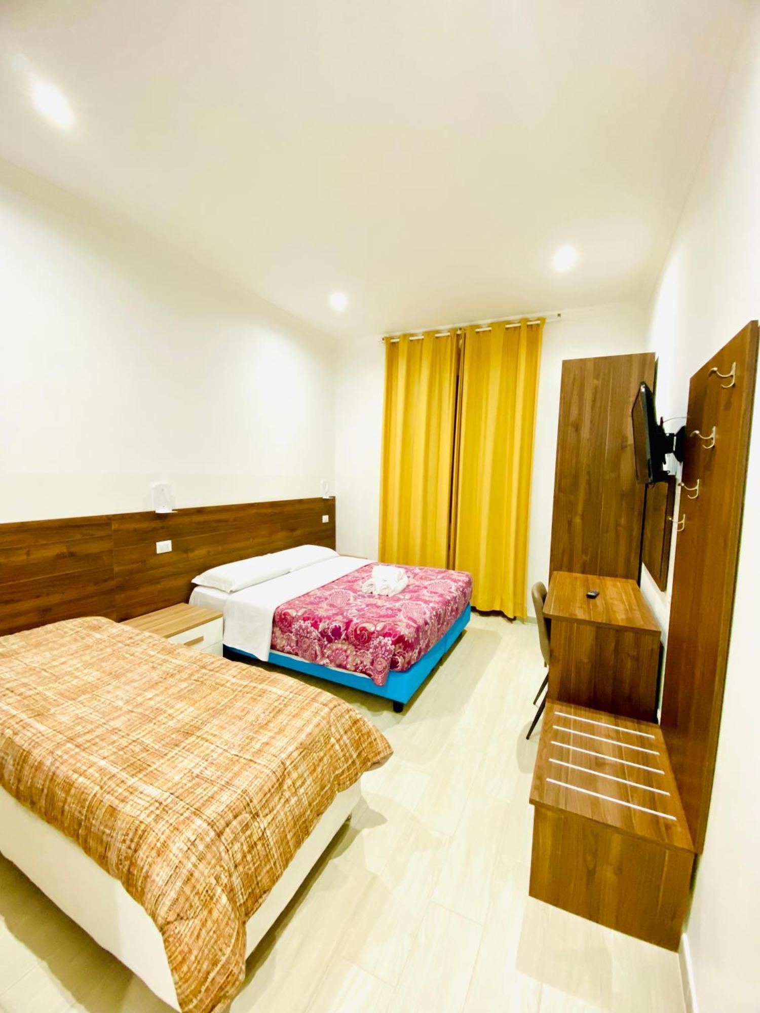 Milazzo Suites Roma Dış mekan fotoğraf
