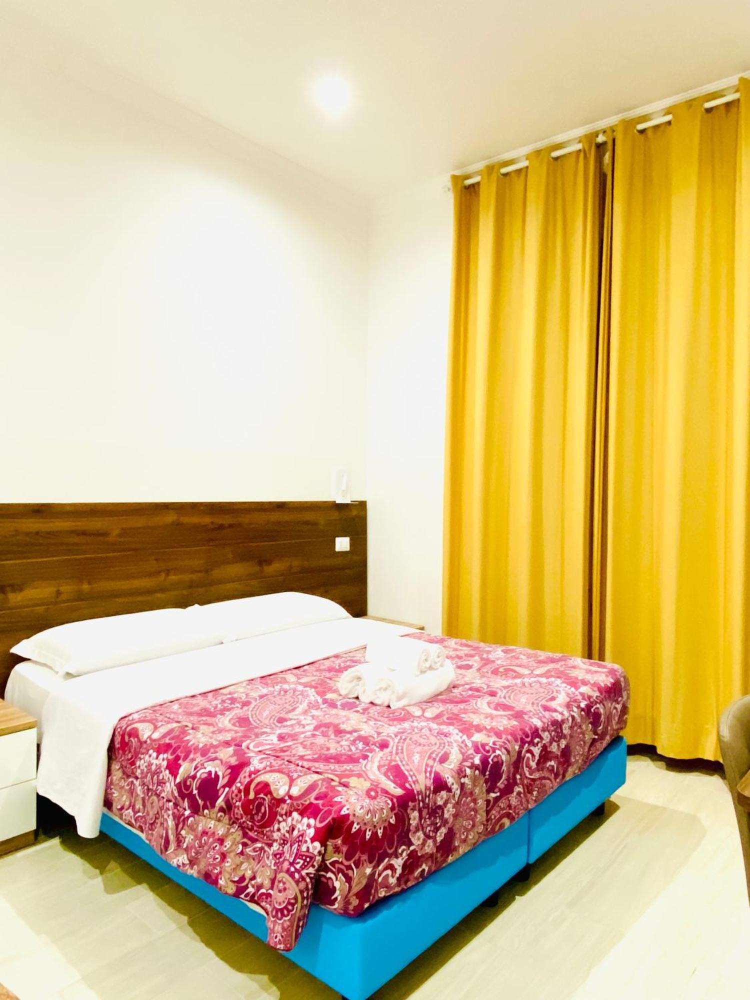 Milazzo Suites Roma Dış mekan fotoğraf