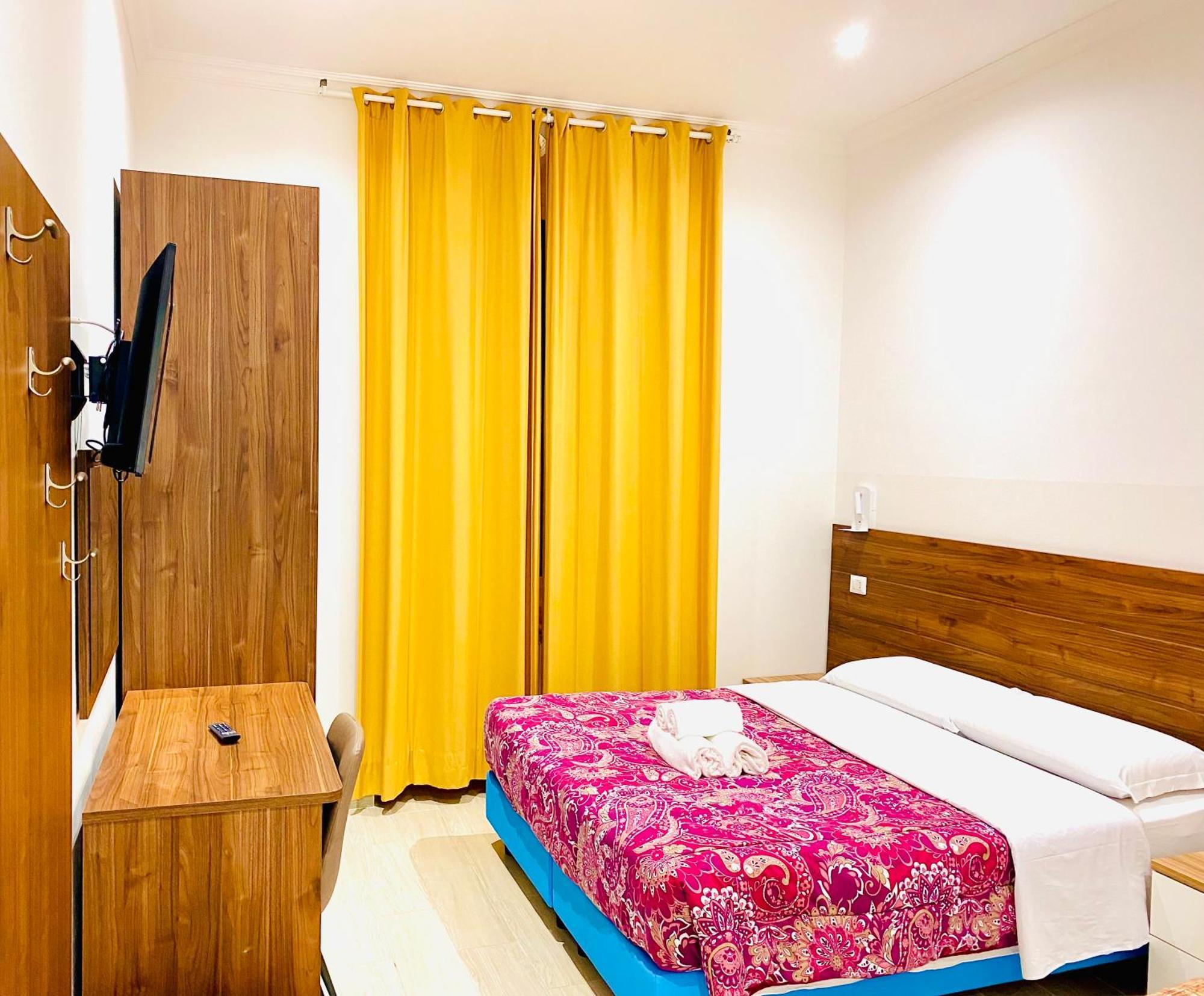 Milazzo Suites Roma Dış mekan fotoğraf