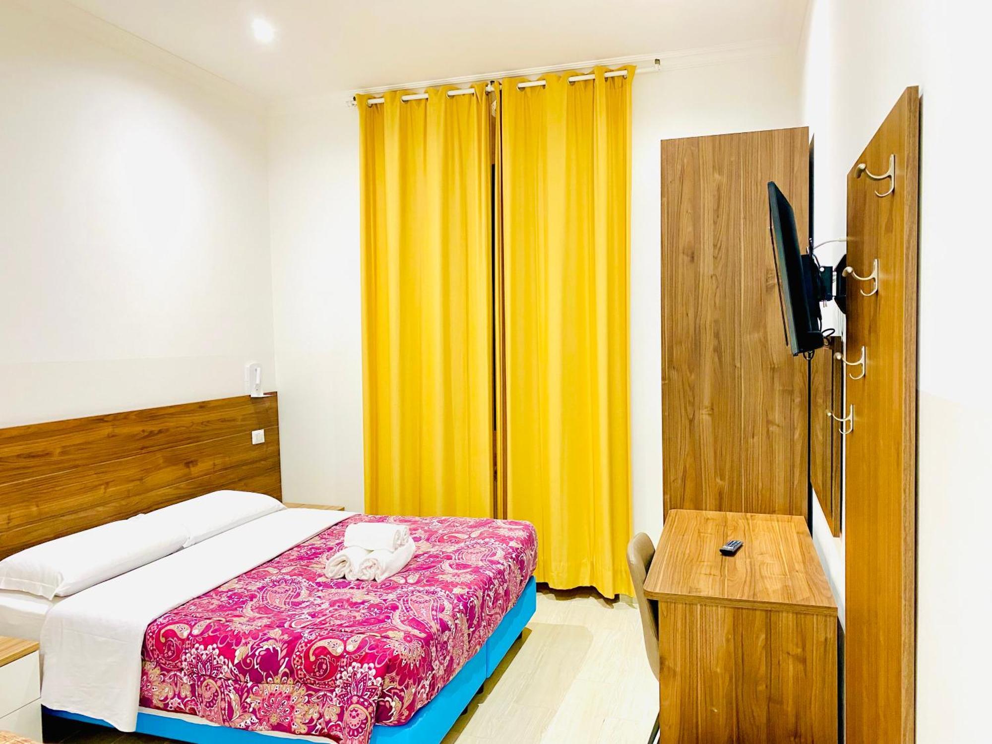 Milazzo Suites Roma Dış mekan fotoğraf